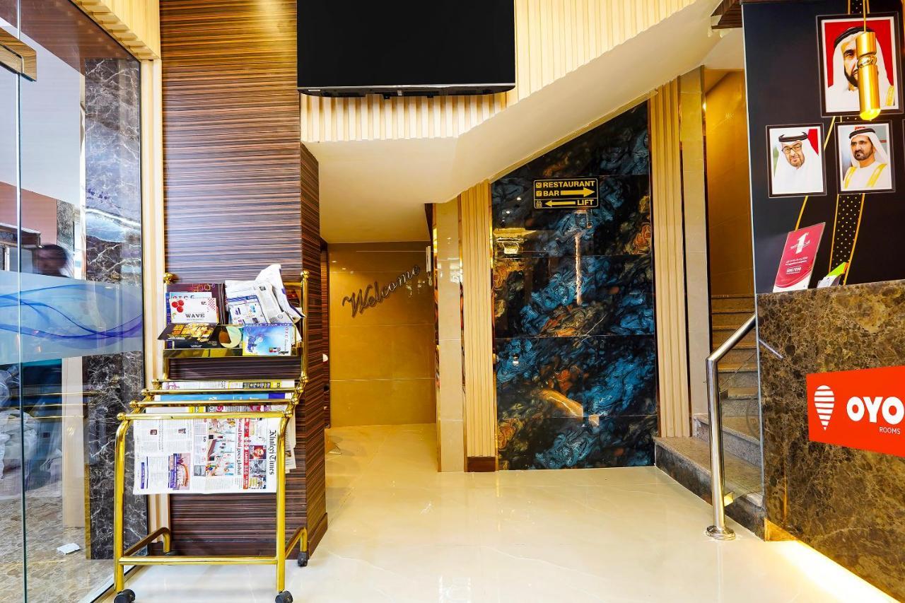 Oyo 925 Emirates Hotel Dubai Bagian luar foto